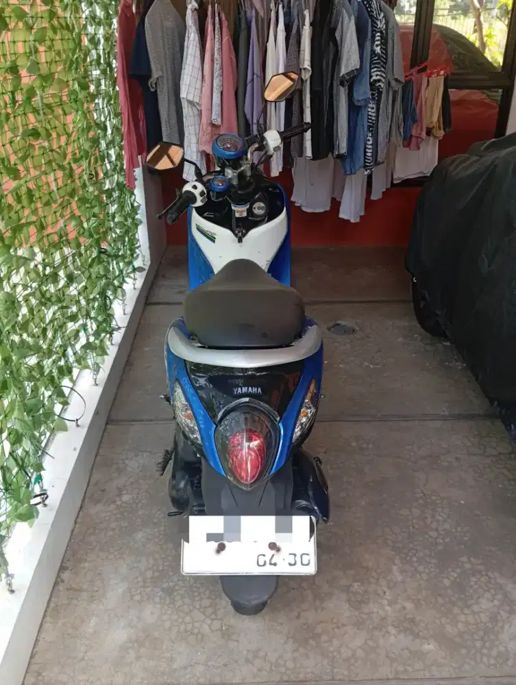 Yamaha Fino murah