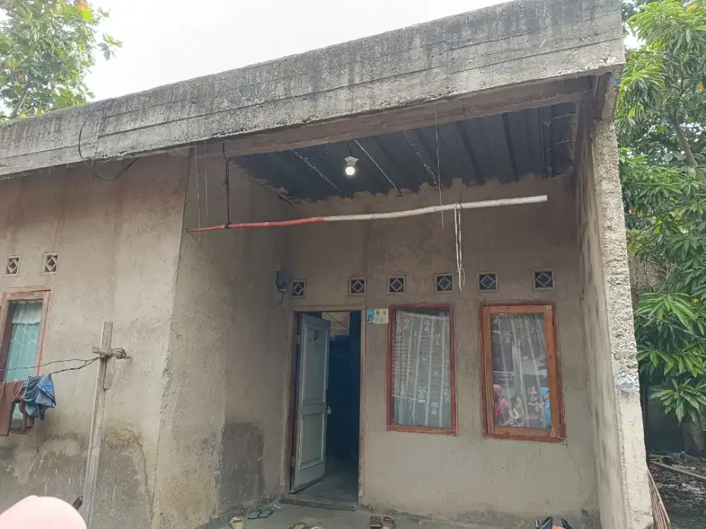 Jual Murah Rumah pribadi