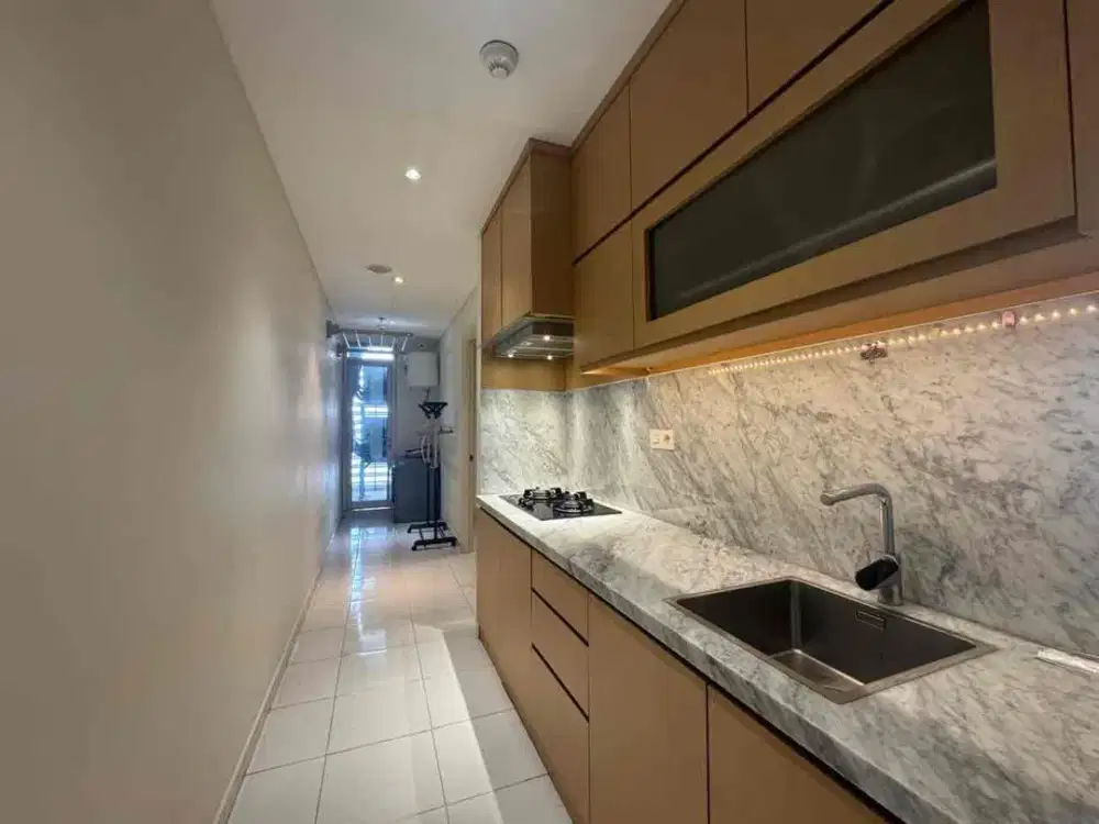 DIJUAL APARTMENT REGATTA MONTE CARLO – PANTAI MUTIARA