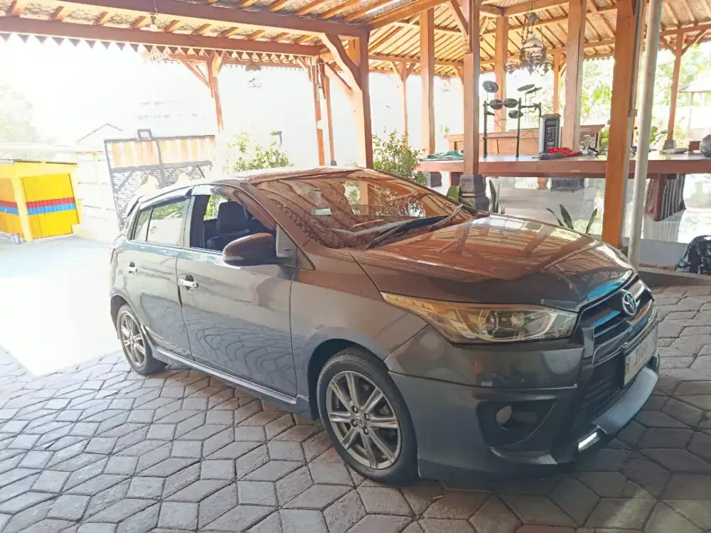 Yaris Trd S AT, a.n Pribadi