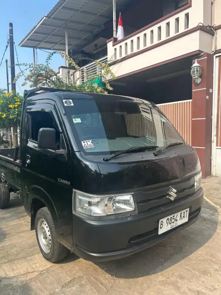 DIJUAL MOBIL CARRY PICK UP MINI TRUK NIAGA USAHA 2021 JABODETABEK