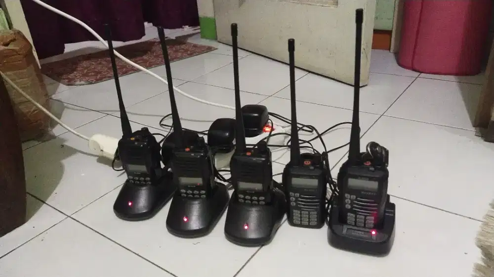 HT ALINCO DJ-A10