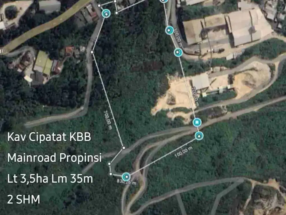 Kav Mainroad Cipatat