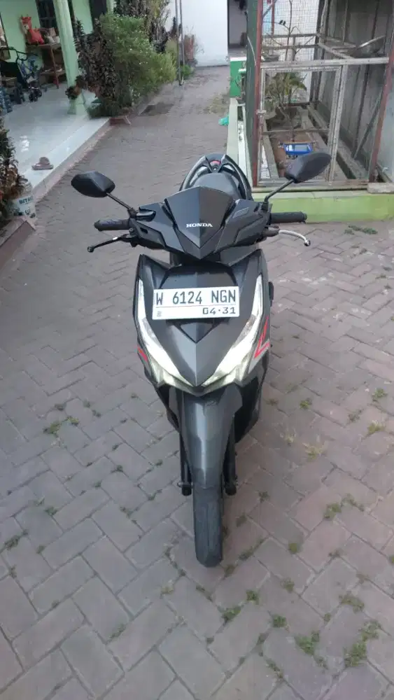 Dijual Motor Vario 125