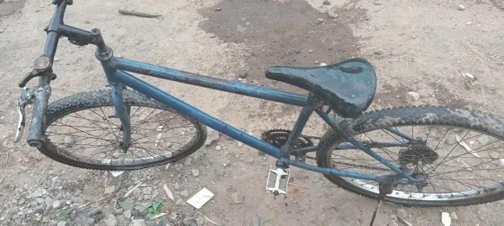 Sepeda Sesuai Kondisi