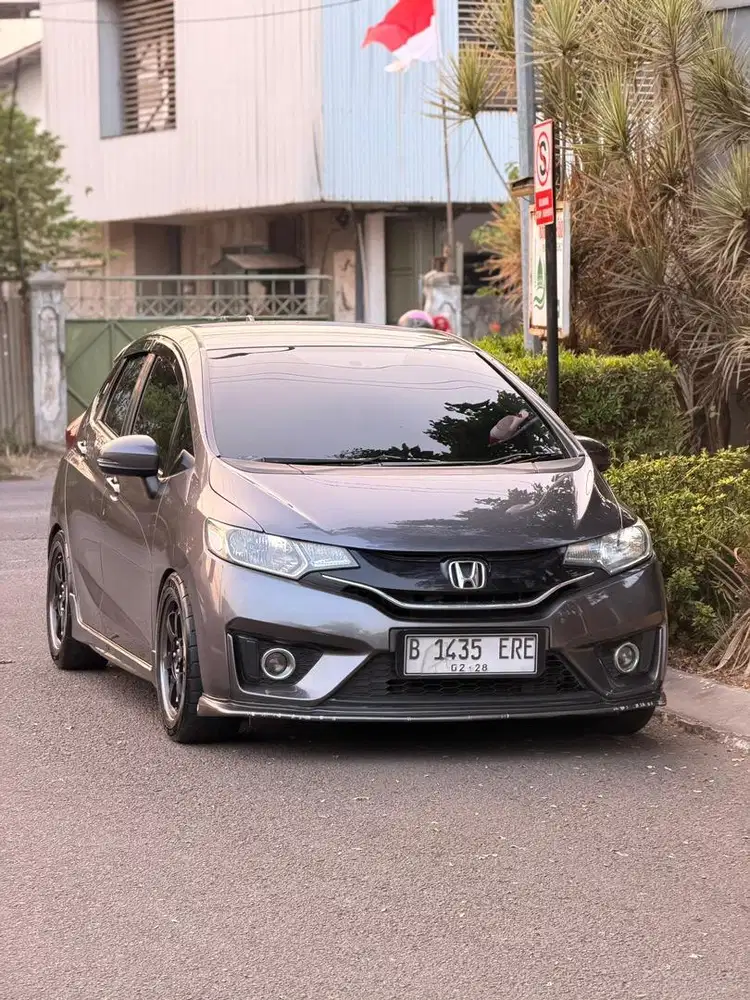 HONDA JAZZ GK5 2018