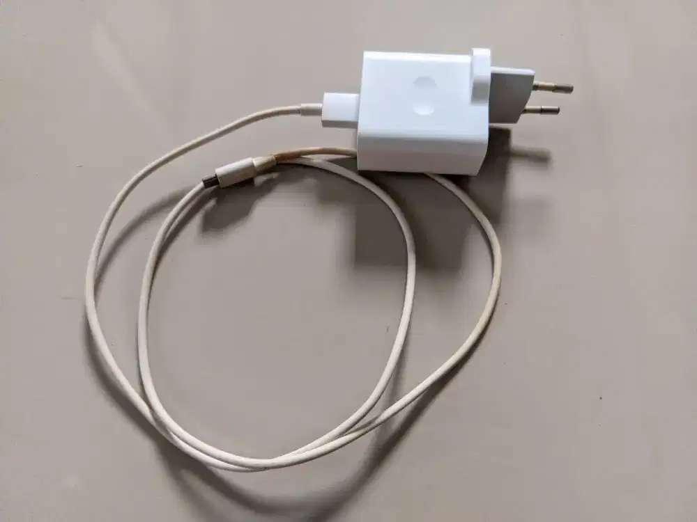 Charger casan Realme 18 watt type c