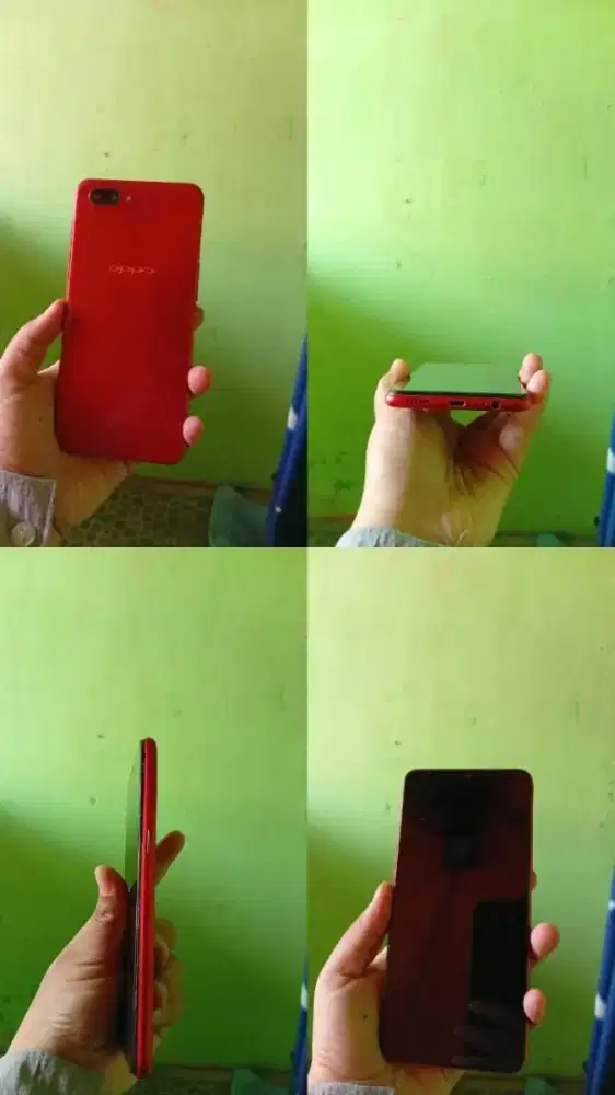 HP oppo A3S batangan