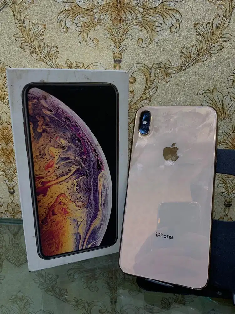 iphone xs max 256gb ex inter mulus