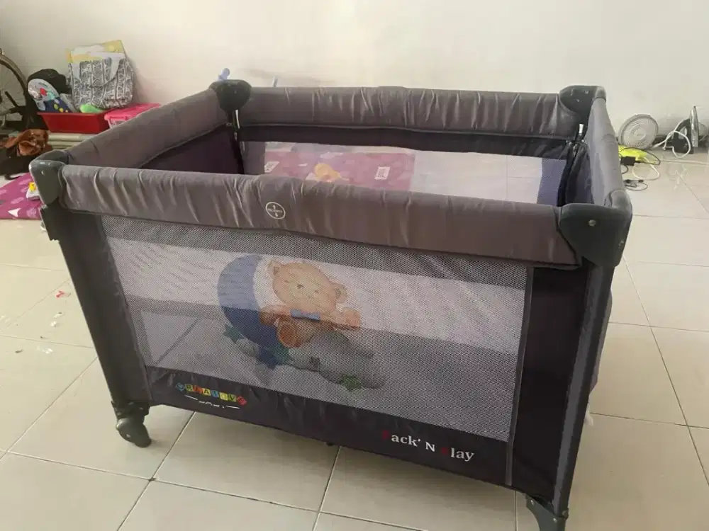 Di jual baby box