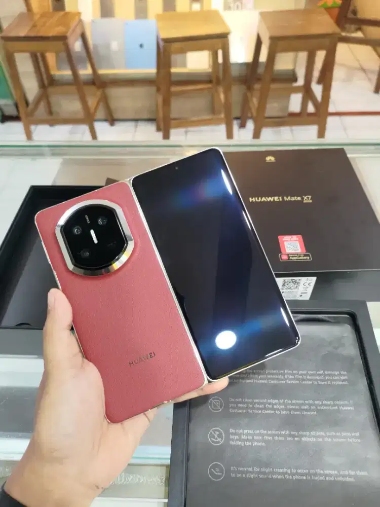 Huawei Mate X7 16/512GB Fullset Original