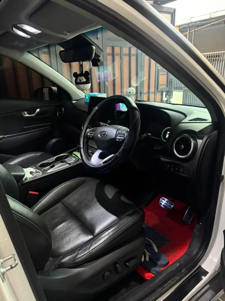 Hyundai Kona EV Electric 2021