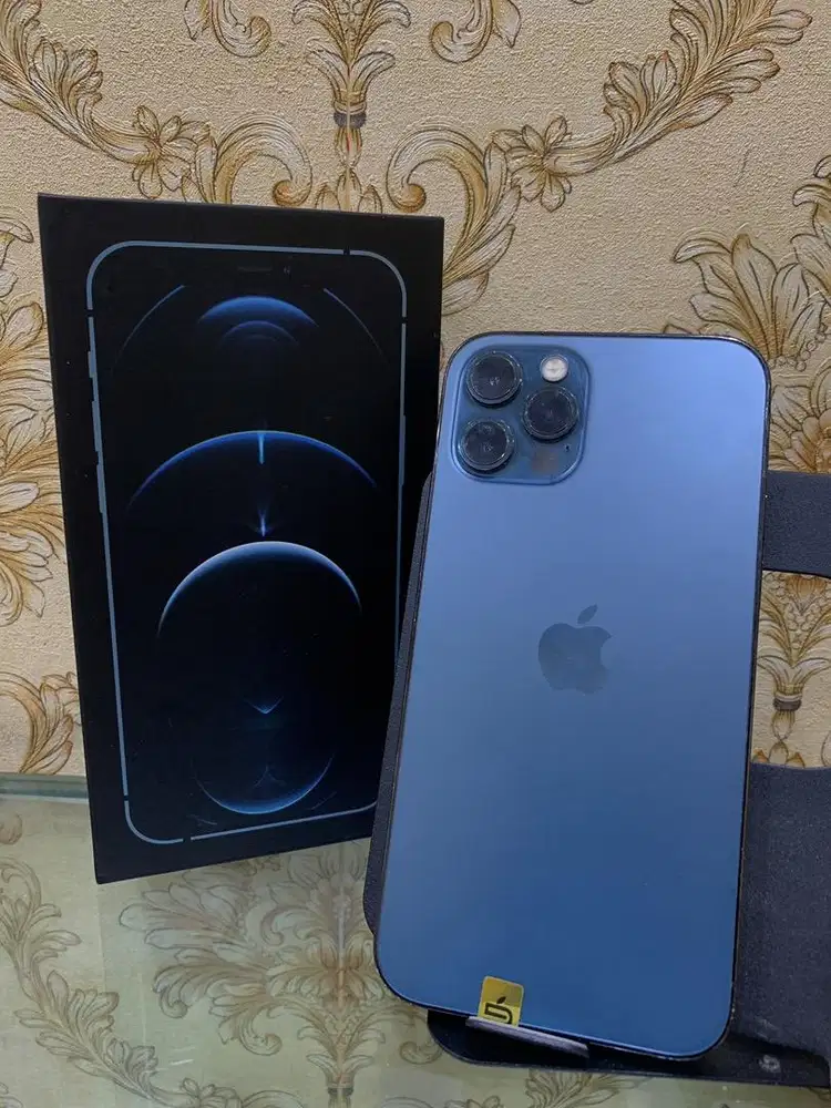iphone 12 pro 128gb resmi inter dual sim