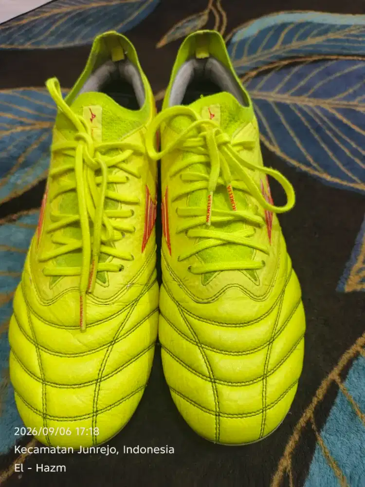 Mizuno Morelia MIJ ukuran 42,5