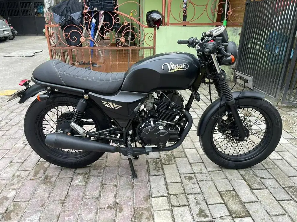 Viar Vintech 200