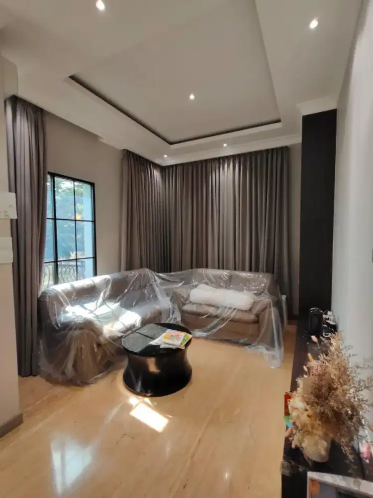 Rumah Mewah Pik 1