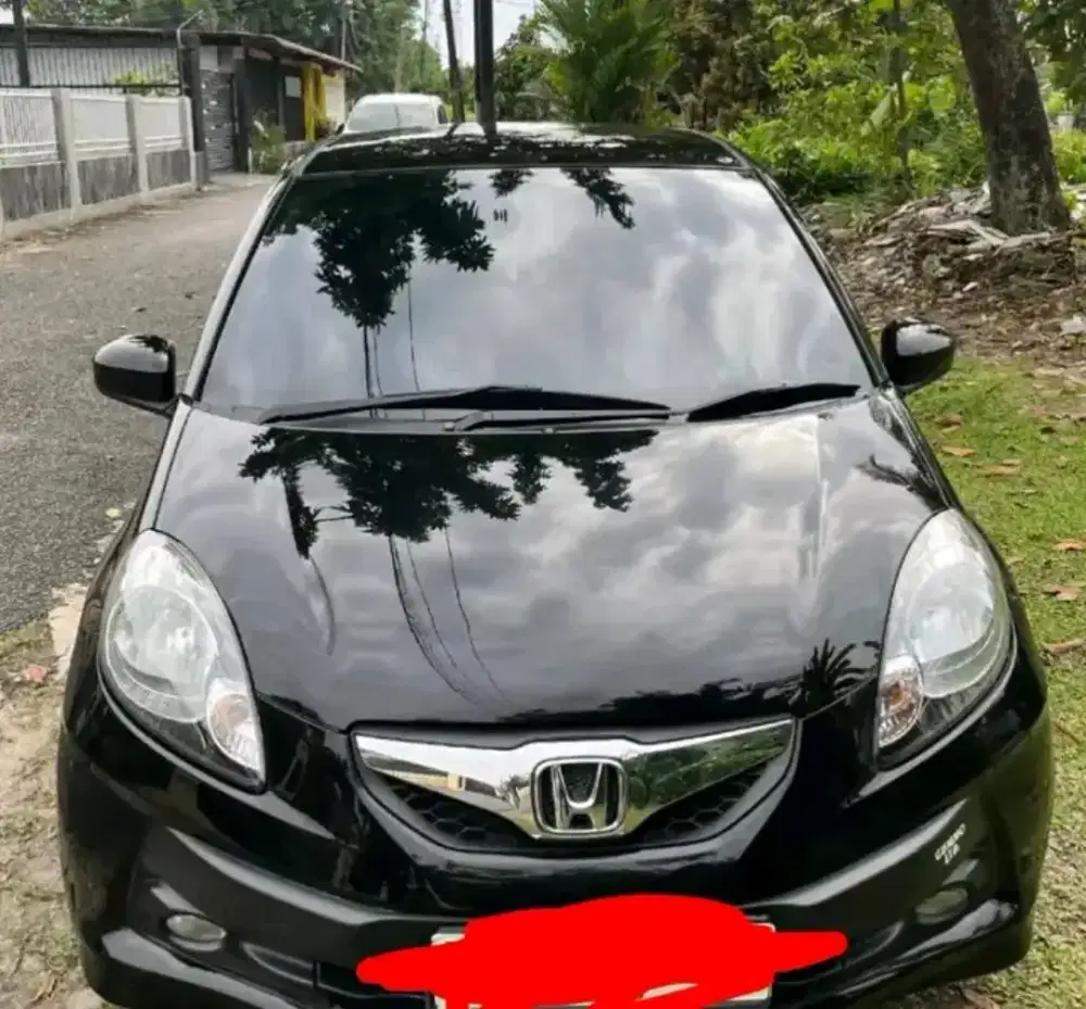 Honda Brio 2015 M/T