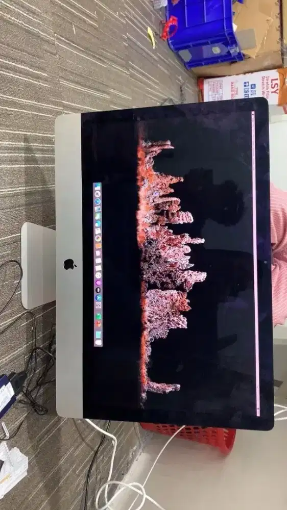 iMac Retina display 5K 27 inch slim late 2015