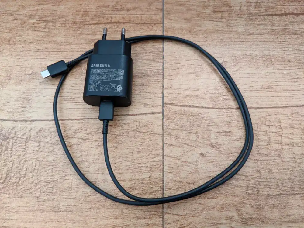 Charger casan Samsung PD 25 watt type c