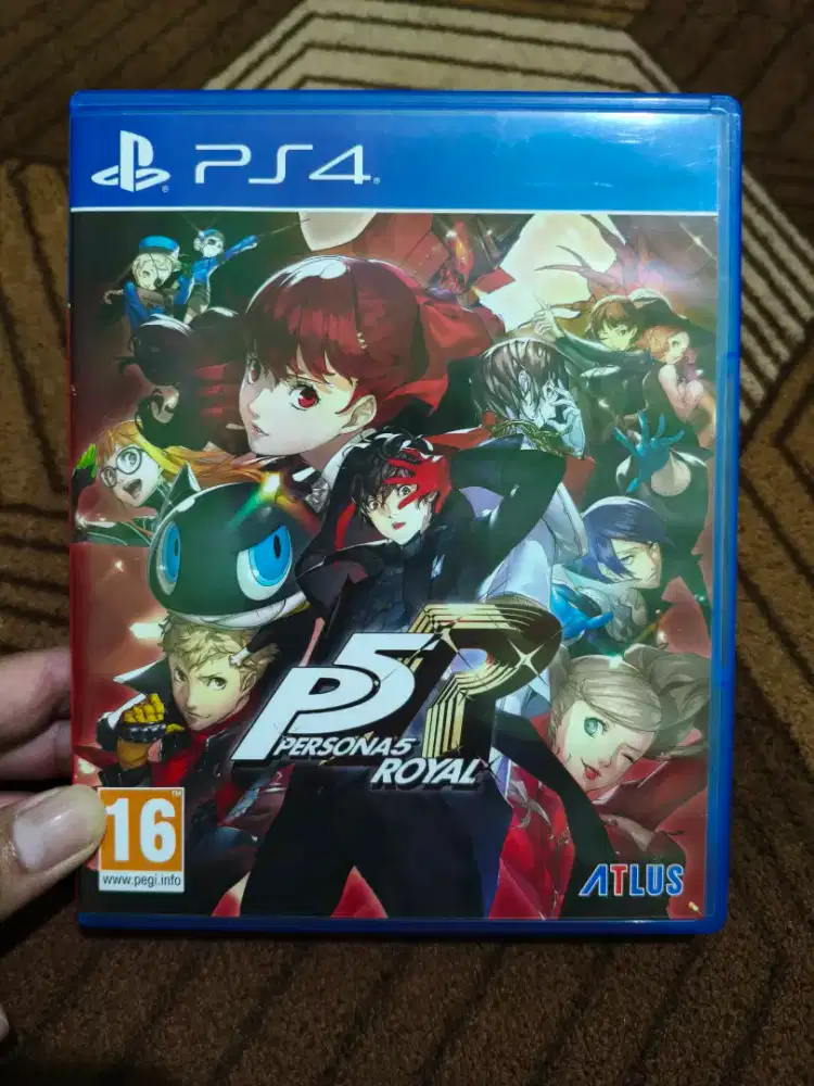 Persona 5 Royal PS4