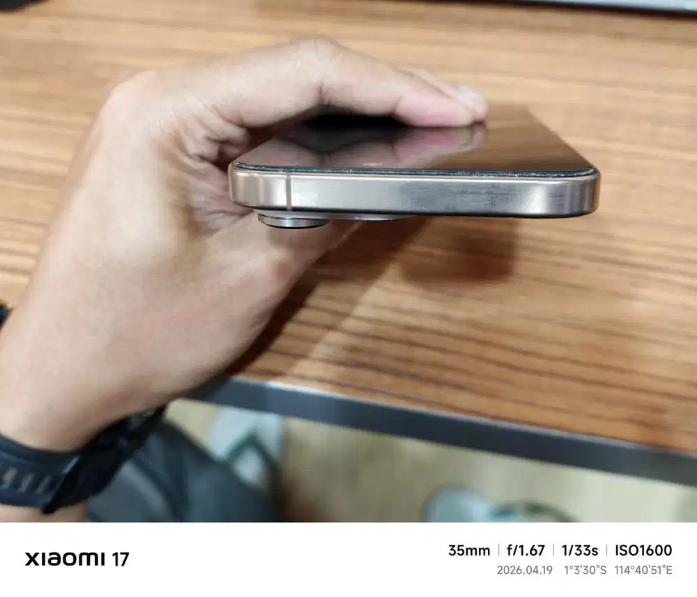 Iphone 16 promax 256 GB IBOX