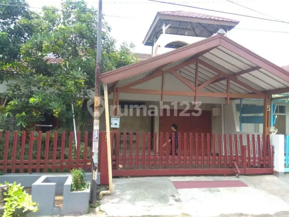 Rumah Bagus Furnished di Arcamanik Golf Barat