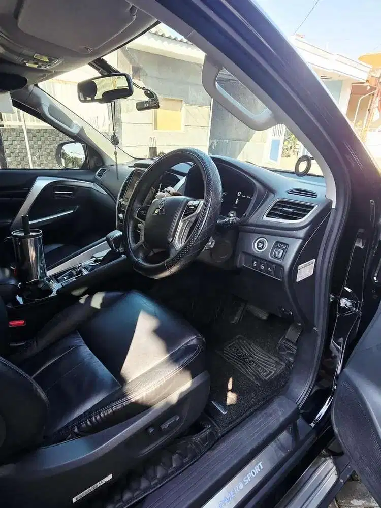 Mitsubishi Pajero Sport 2023 Diesel