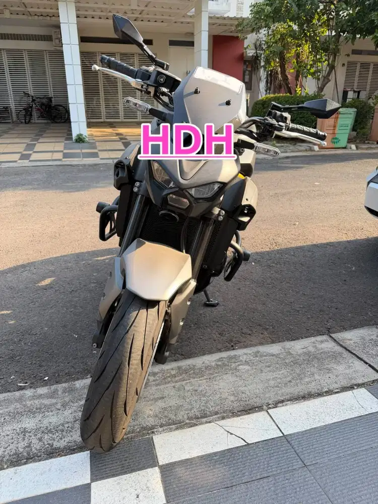 Naked bike Z900