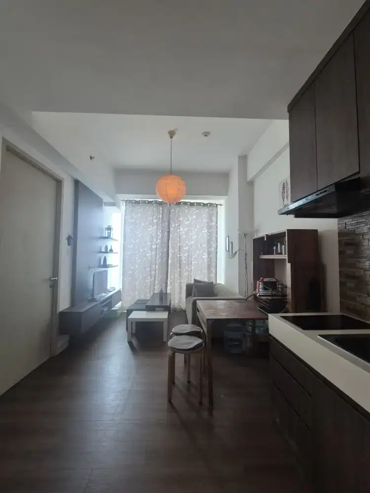 Dijual Apartemen Treepark Sunburst CBD Bsd Tangerang Selatan