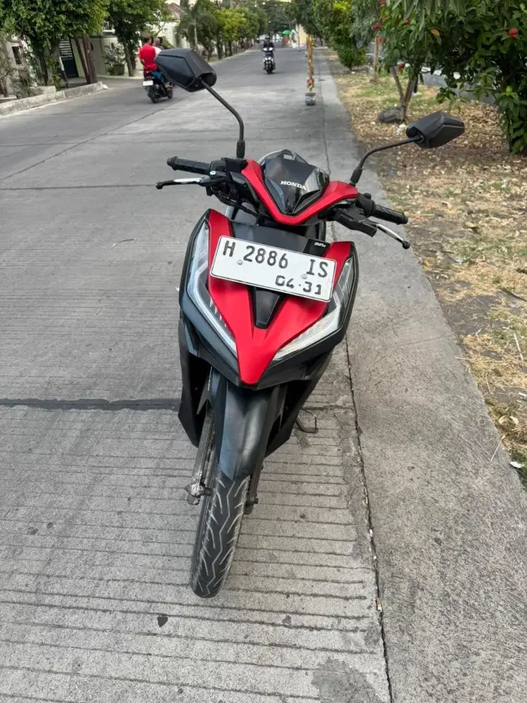 Vario 150 2021 keyless iss
