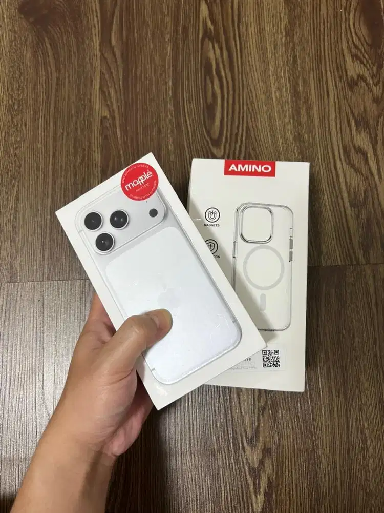New Iphone 17 Pro 256 GB Digimap