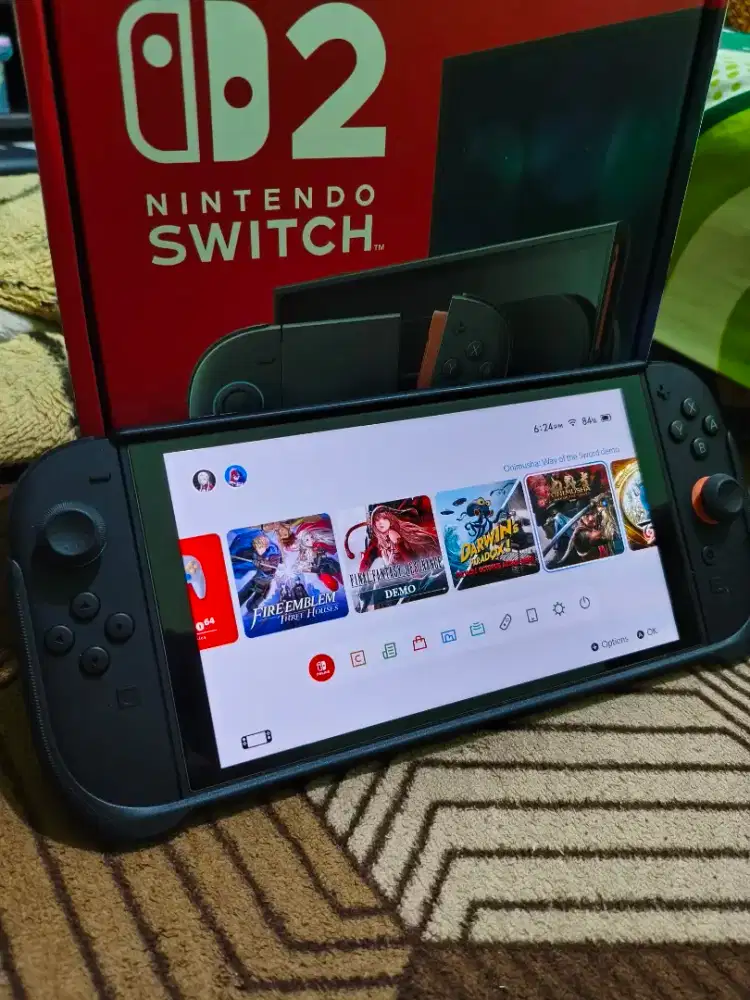 Nintendo Switch 2