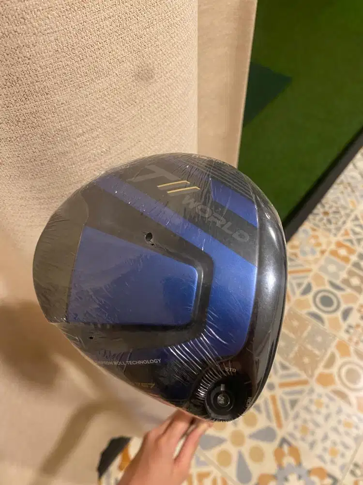 HONMA TWT767 LOFT 9