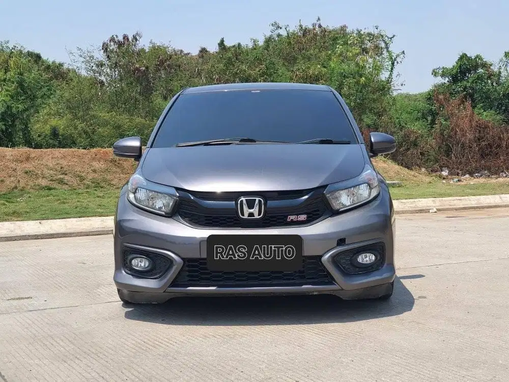 Honda Brio 1.2 RS AT 2021 Abu