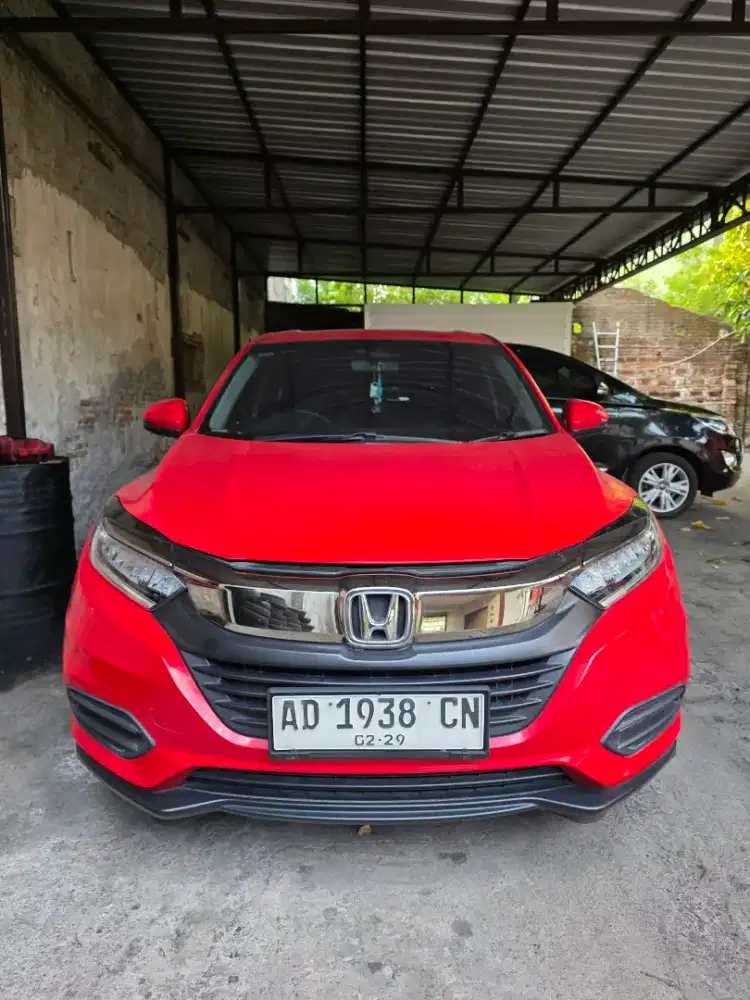 Honda HRV SE 1.5 CVT Automatic 2019 Facelift