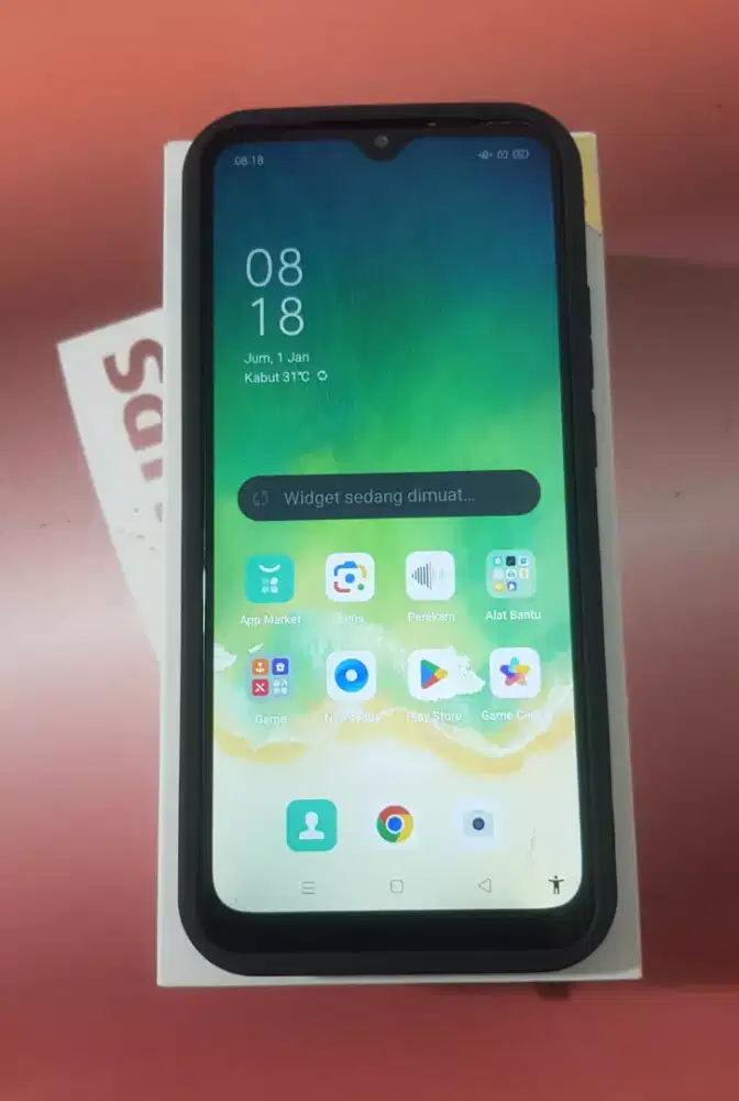 Oppo A15 fullset