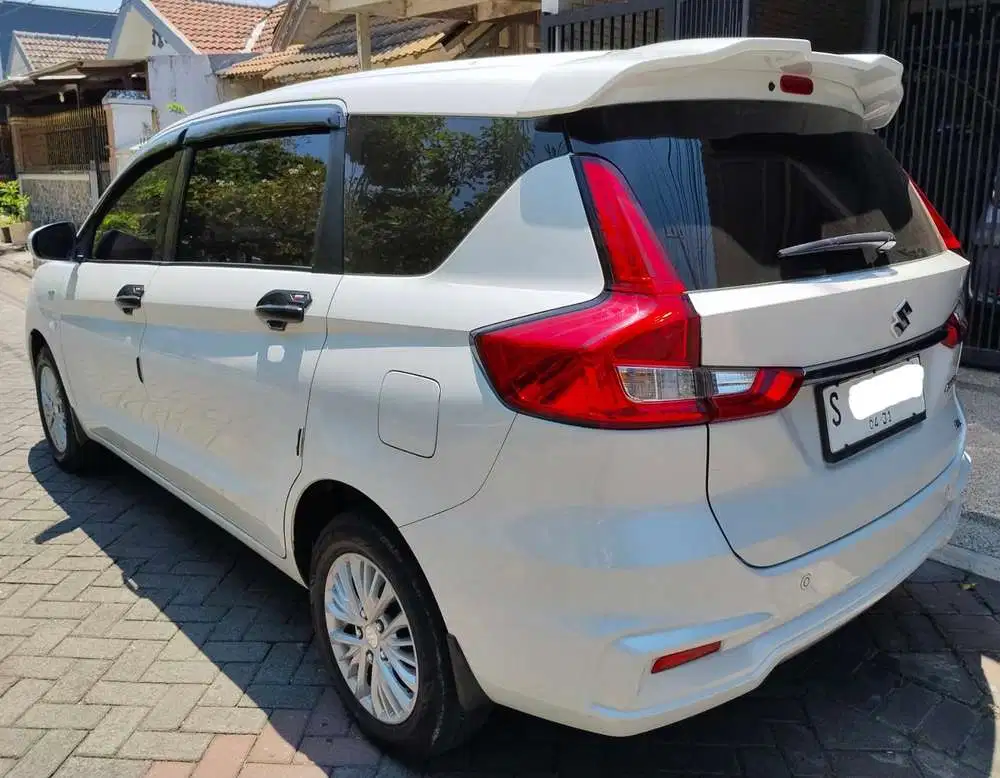 Suzuki Ertiga 2021 Bensin