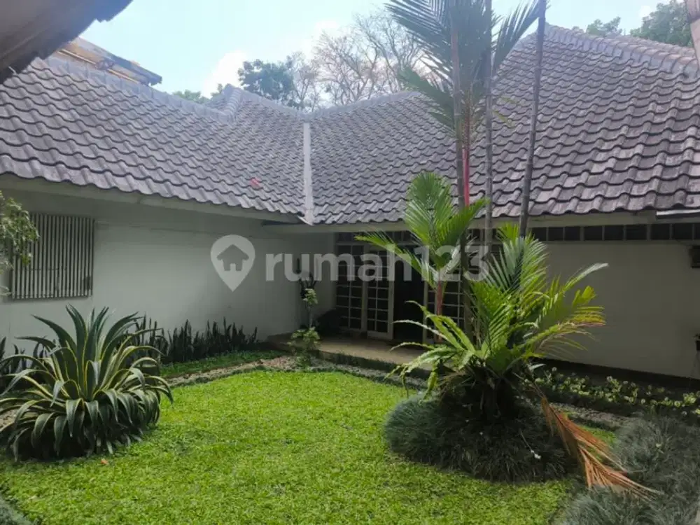 Rumah Homy di Sayap Dago Jarang Ada Dilingkungan Ekslusif Area