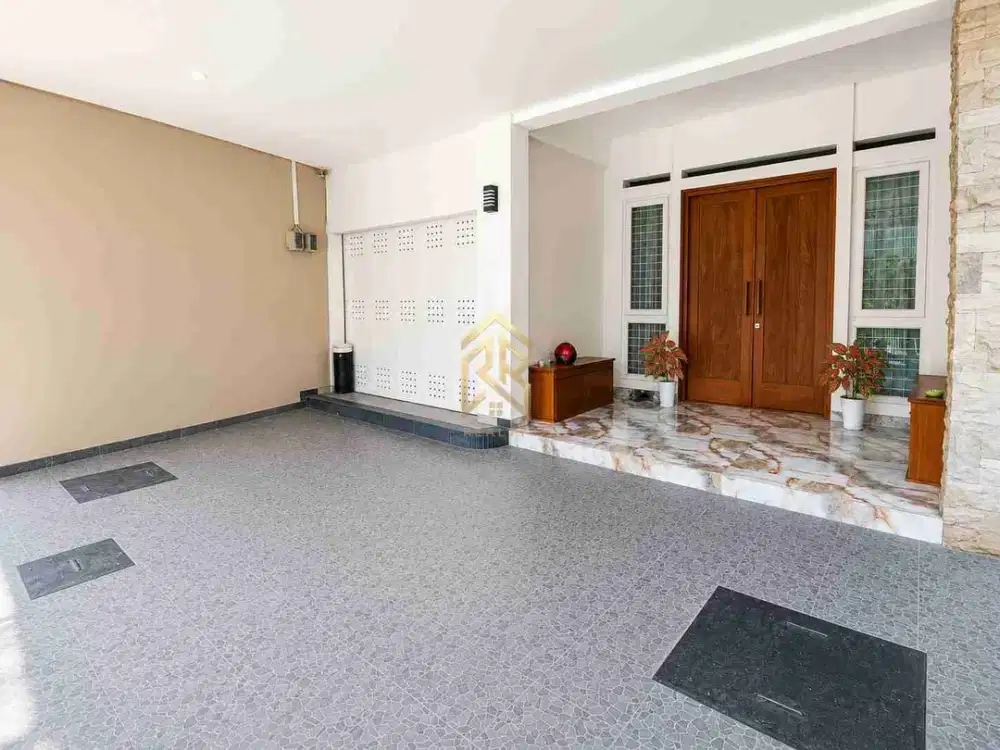 rumah mewah 2lantai harga menarik di turangga buahbatu bandung kota