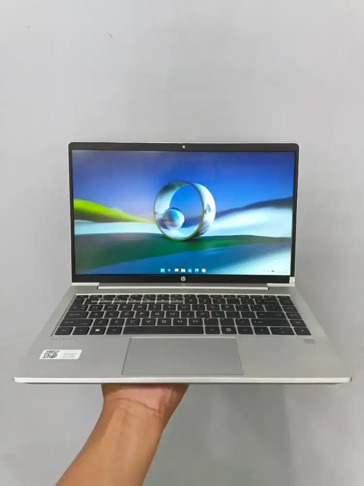 SPEK JOS GANDOS!! HP PROBOOK 445 G8