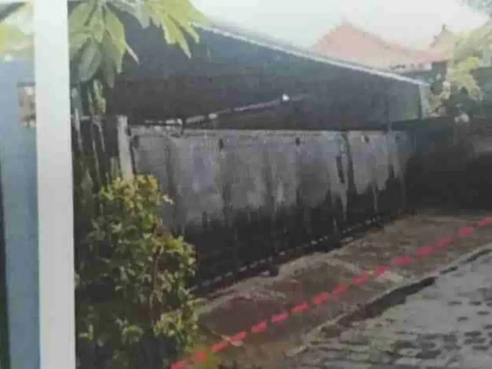 DIJUAL TANAH + BANGUNAN – SANUR KAUH, BALI