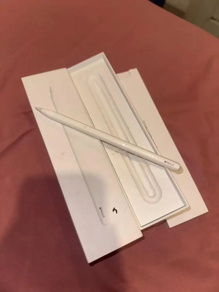Apple Pencil (Gen ke 2)-Seccond