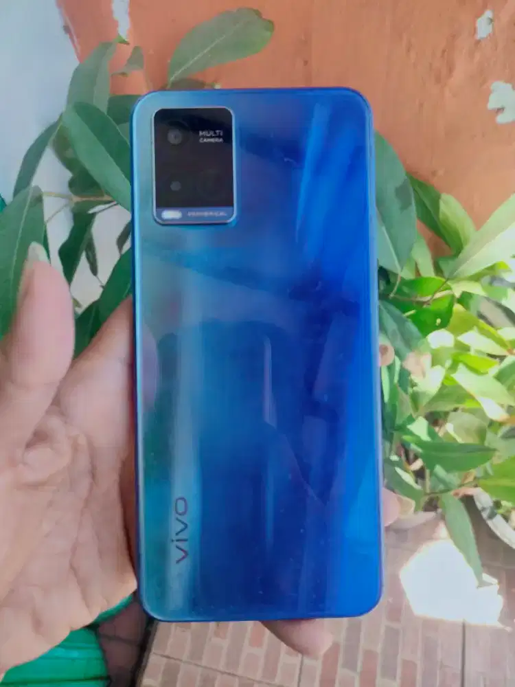 Vivo y21 ram 4+4/64gb