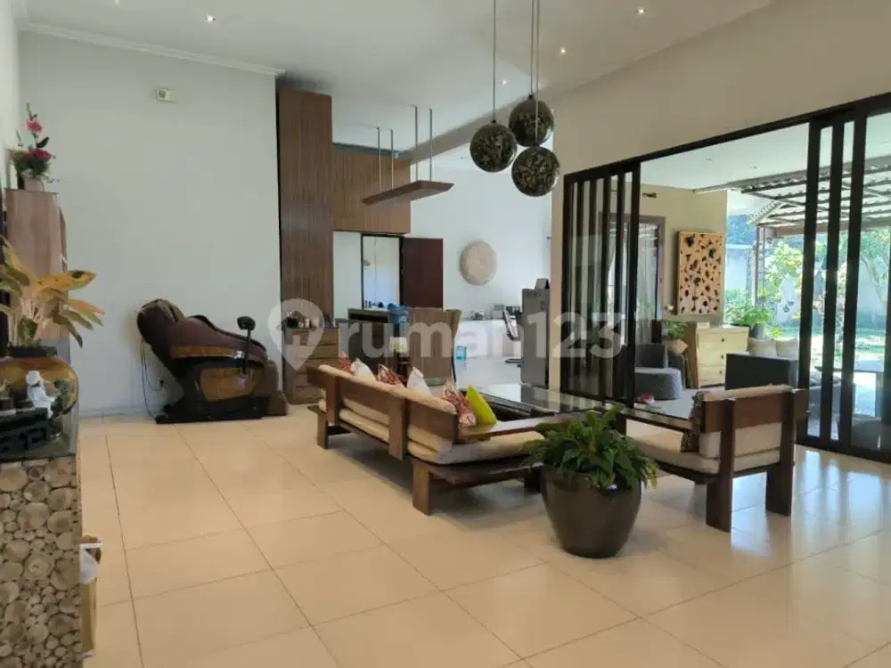 Rumah Mewah Buat Para Sultan Lokasi Elit Kota Baru Parahiyangan