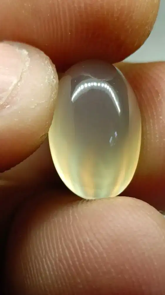 BatuPermata Natural Alexandrite Chrysoberyl Srilanka NTD Certificate