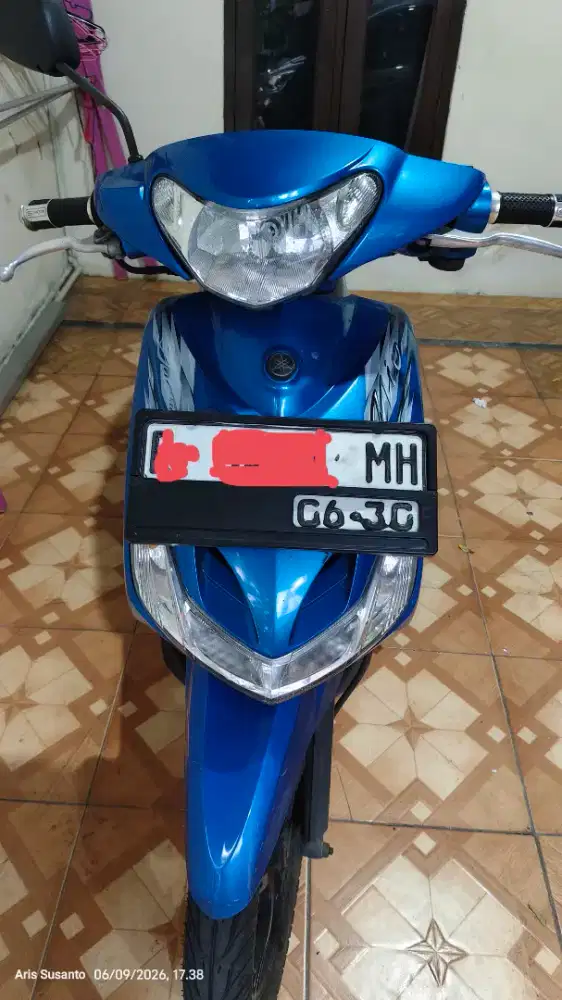 Dijual MIO tahun 2010