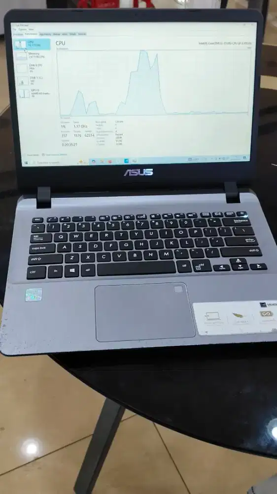 Laptop Asus A407UA