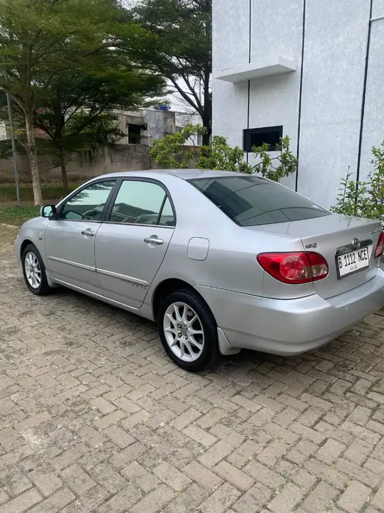 [TURUN HARGA] Altis 2004