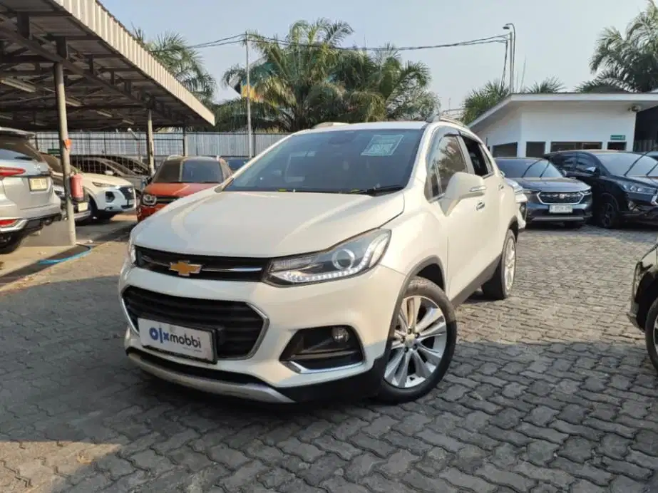 Pajak Panjang - Chevrolet Trax 1.4 Premier Bensin-AT 2019