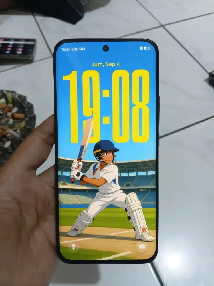 Hp infinix hot 60 pro plus ram 8+8/256